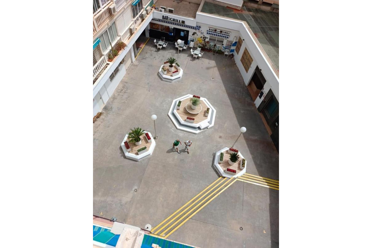 Resale - Apartment  - Torrevieja - torrevieja
