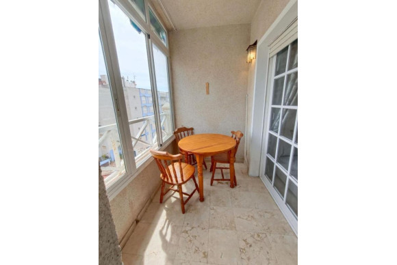 Resale - Apartment  - Torrevieja - torrevieja