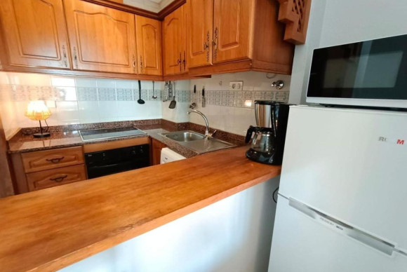 Resale - Apartment  - Torrevieja - torrevieja