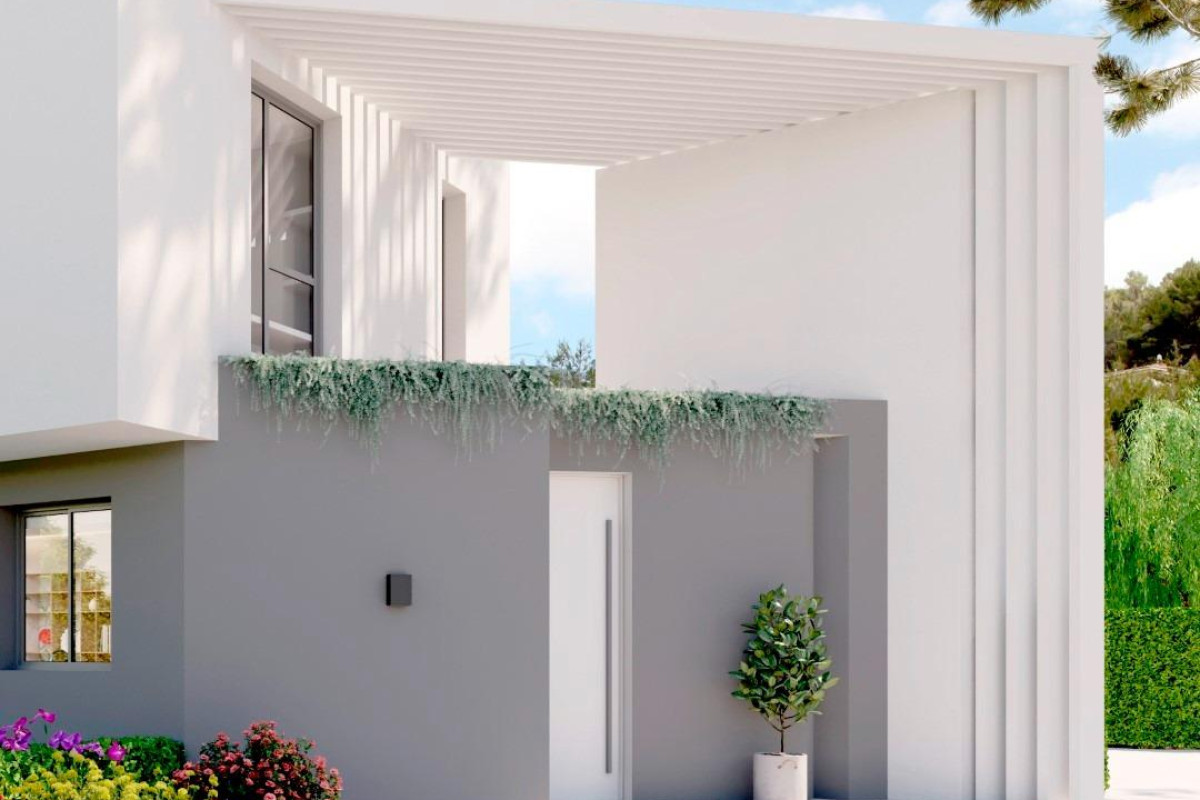 Revente - House - San Juan de Alicante - La Font