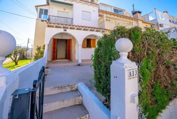 Revente - Appartement - Torrevieja - torrevieja