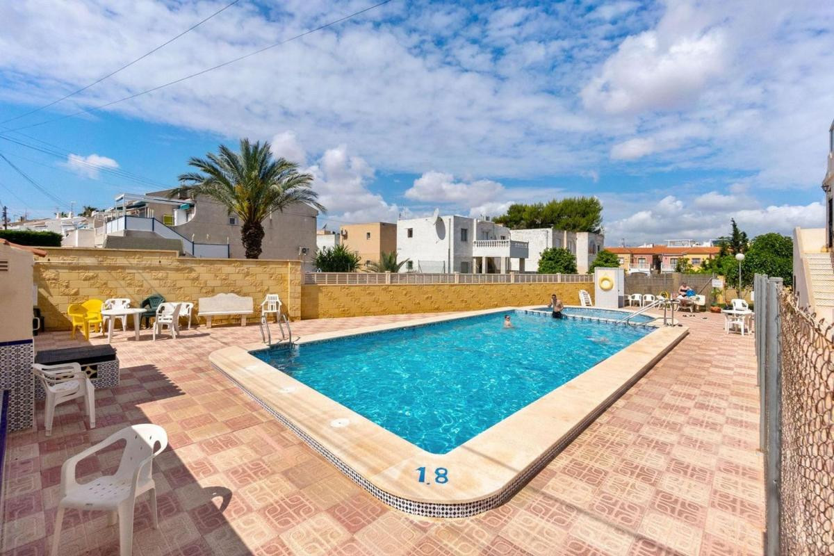 Revente - Appartement - Torrevieja - torrevieja
