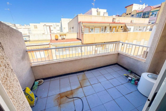 Resale - Apartment  - Torrevieja - torrevieja