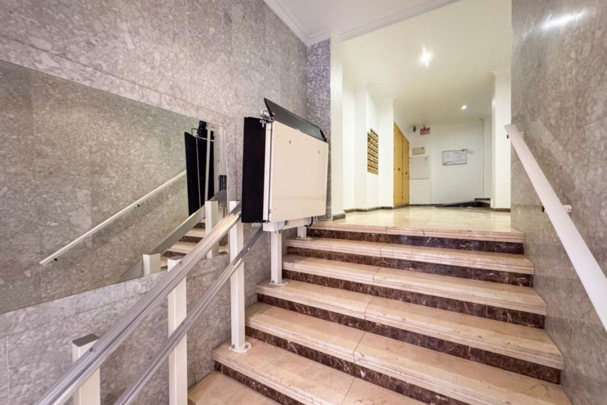 Resale - Apartment  - Torrevieja - torrevieja