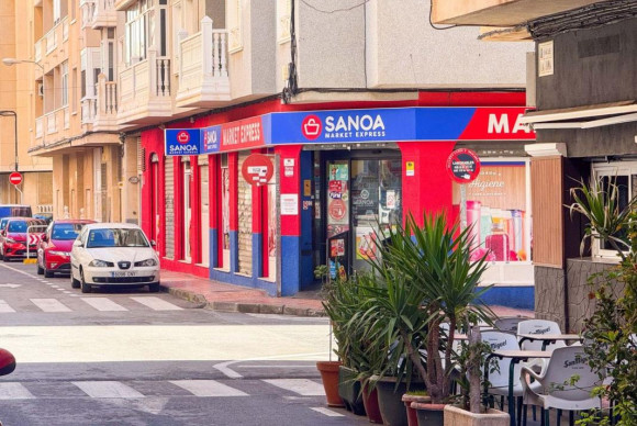Resale - Apartment  - Torrevieja - torrevieja
