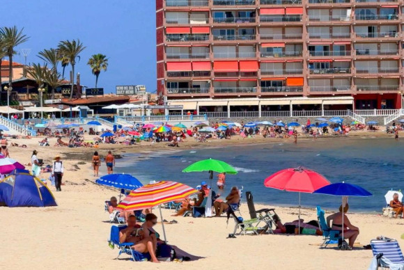 Resale - Apartment  - Torrevieja - torrevieja