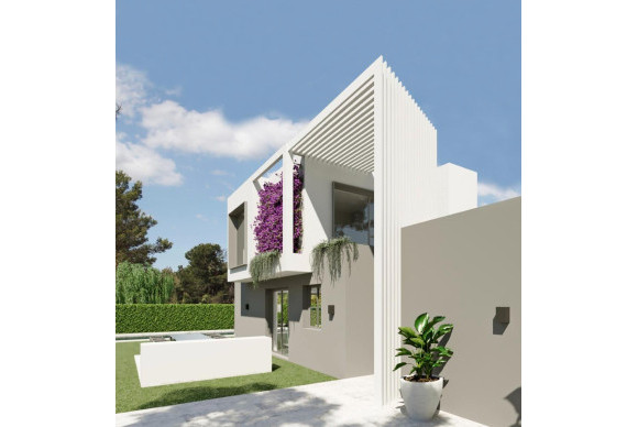 Reventa - House - San Juan de Alicante - La Font