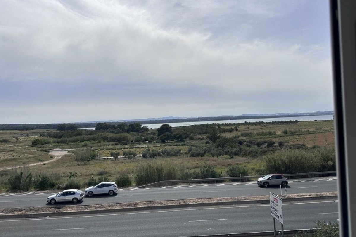 Revente - Appartement - Torrevieja - torrevieja