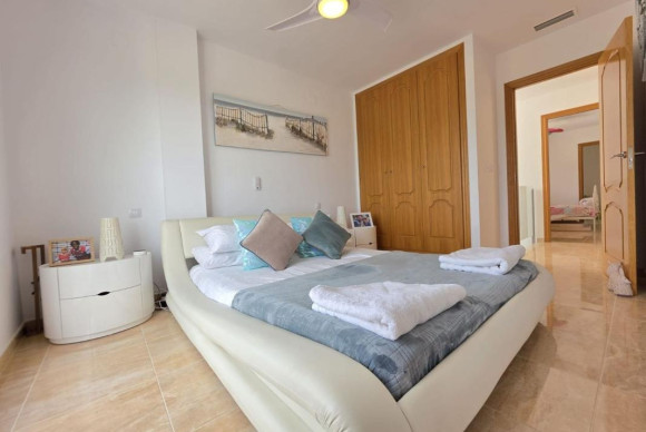 Resale - Villa - Pinoso