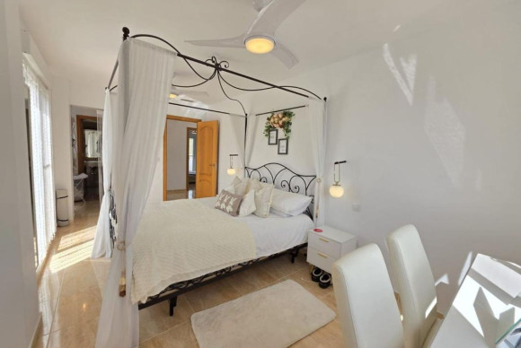 Resale - Villa - Pinoso