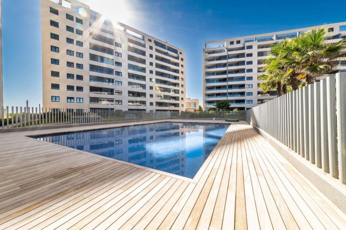 Reventa - Apartamento / piso - Orihuela