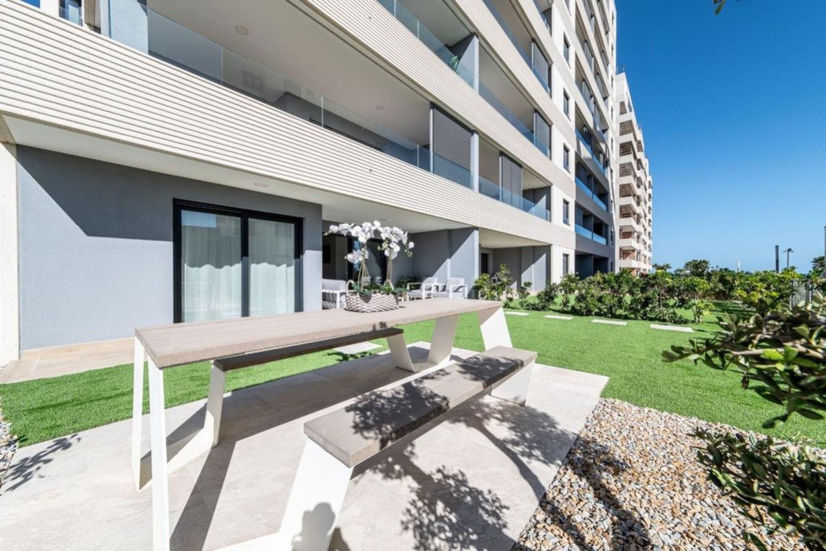 Reventa - Apartamento / piso - Orihuela