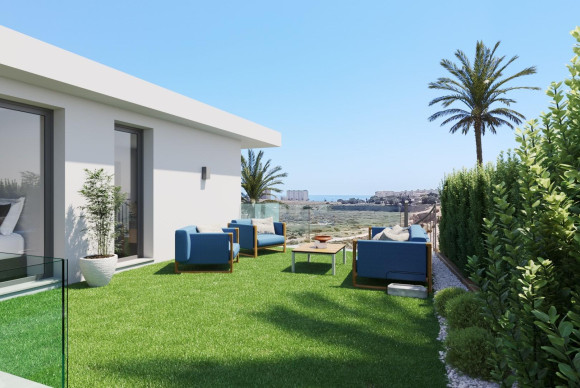 Reventa - House - San Juan de Alicante - La Font