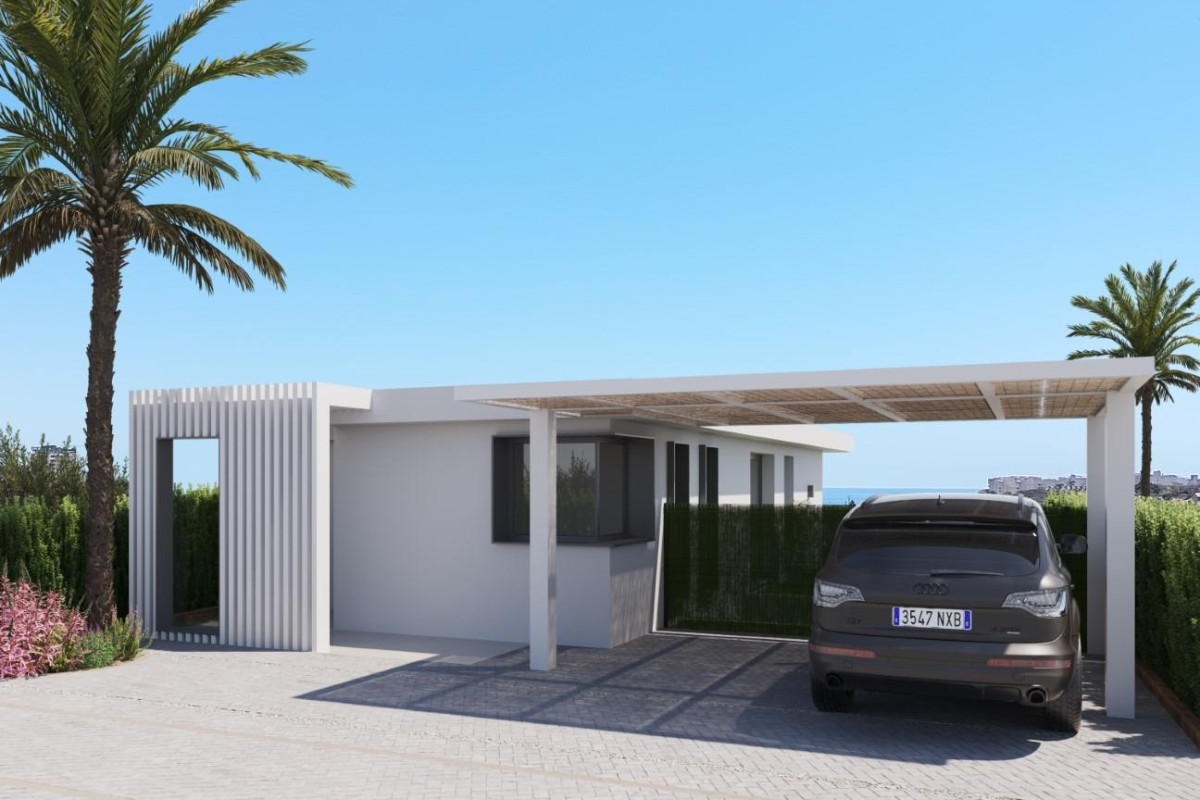 Resale - House - San Juan de Alicante - La Font