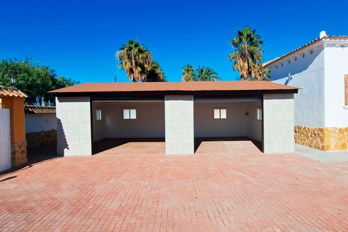 Resale - Villa - Catral