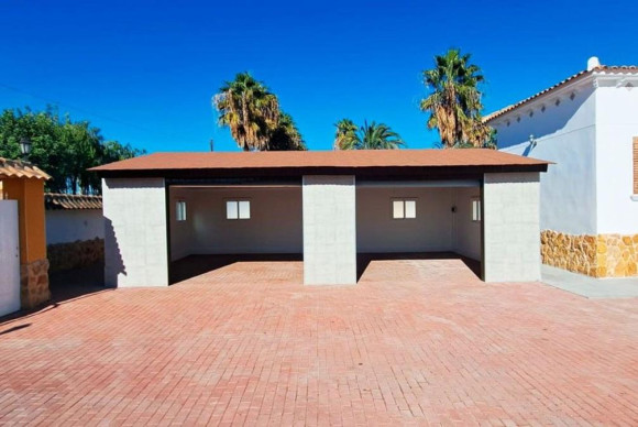 Resale - Villa - Catral