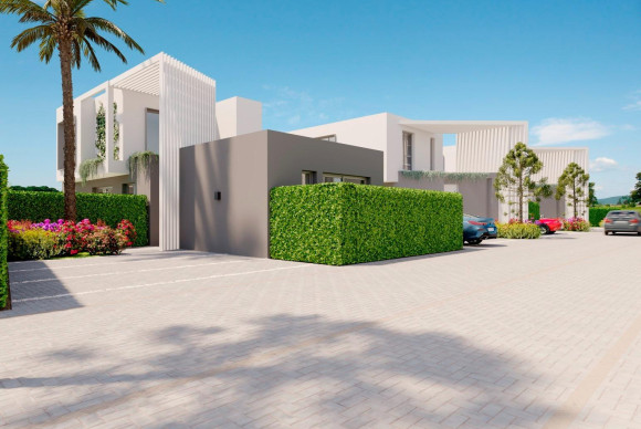 Resale - House - San Juan de Alicante - La Font