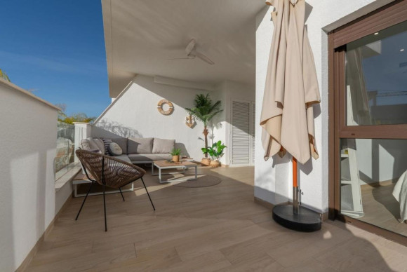 Resale - Villa - Finestrat