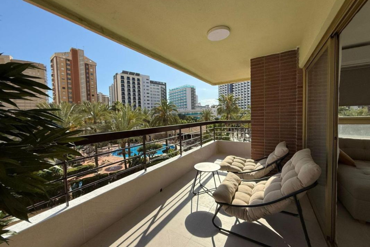 Resale - Apartment  - Benidorm