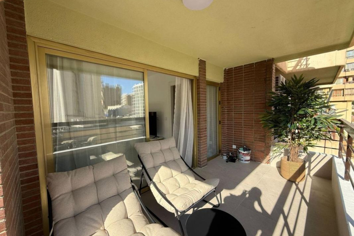 Resale - Apartment  - Benidorm