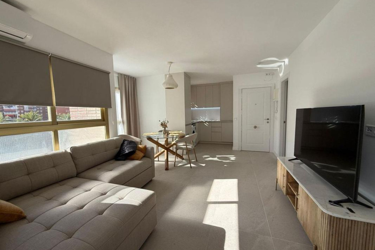 Resale - Apartment  - Benidorm