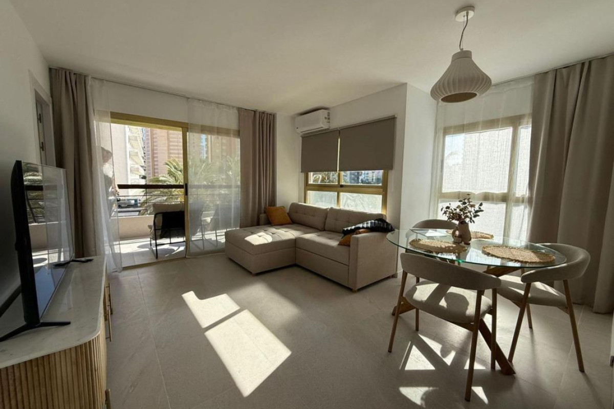Resale - Apartment  - Benidorm