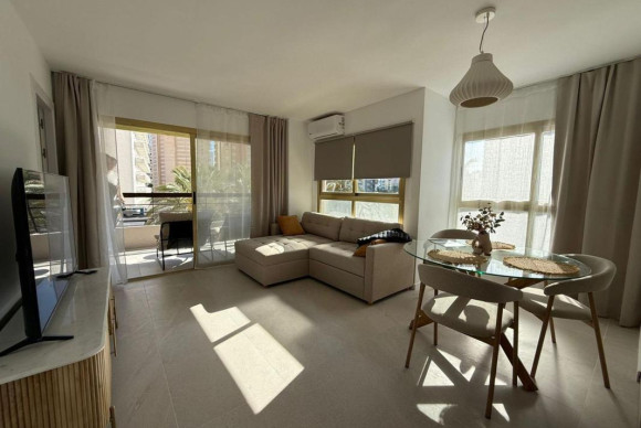 Resale - Apartment  - Benidorm