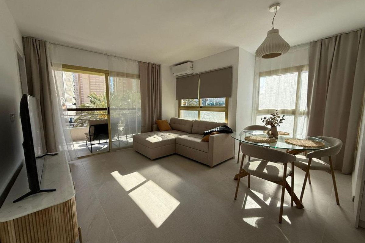 Resale - Apartment  - Benidorm