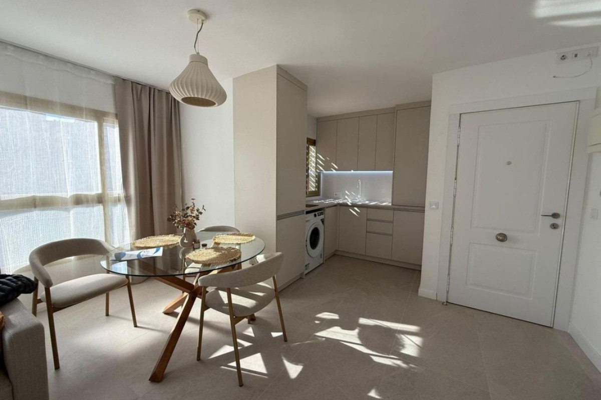 Resale - Apartment  - Benidorm