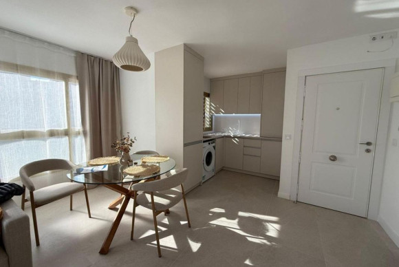 Resale - Apartment  - Benidorm