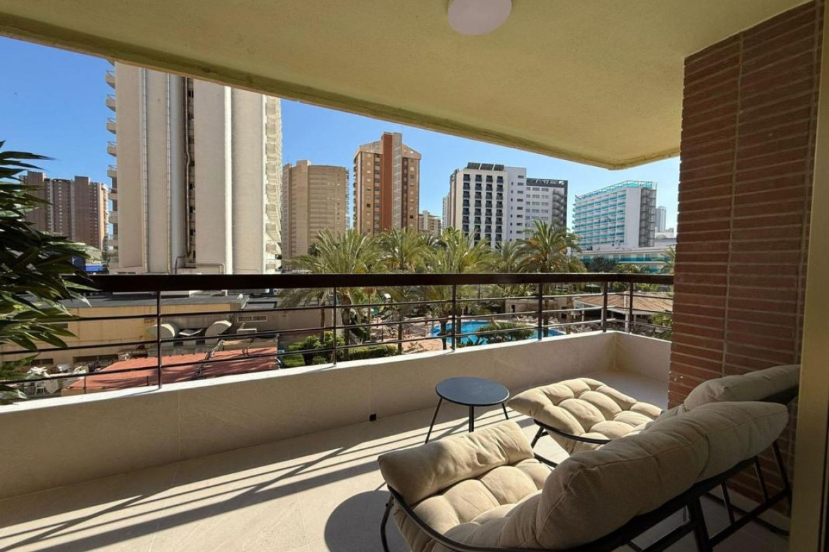 Resale - Apartment  - Benidorm