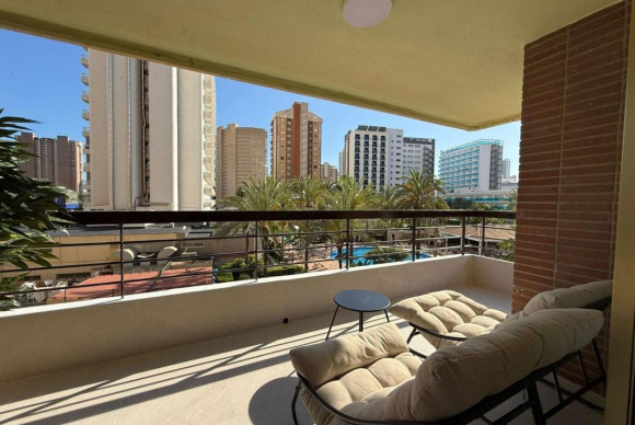 Resale - Apartment  - Benidorm