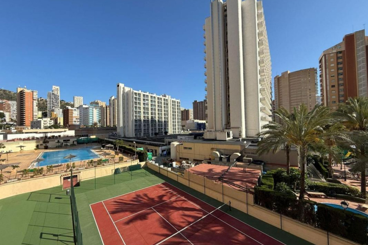 Resale - Apartment  - Benidorm
