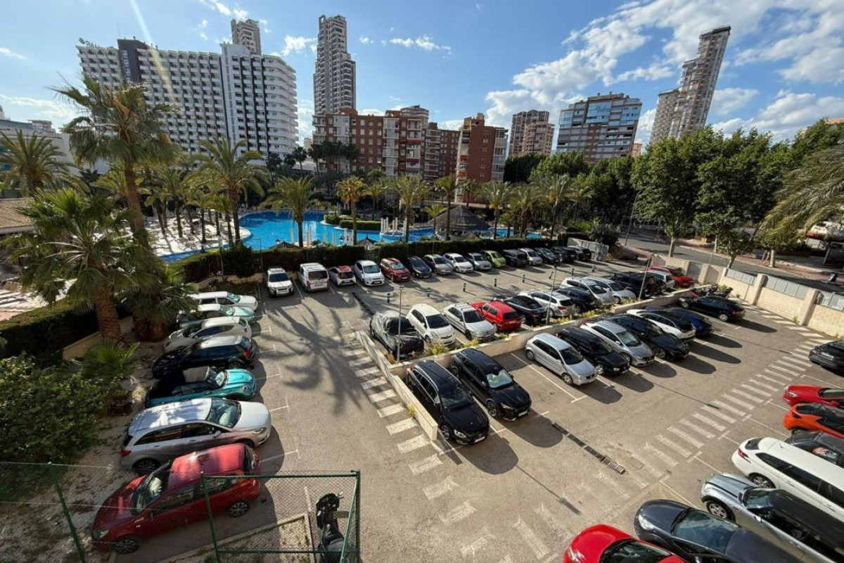 Resale - Apartment  - Benidorm