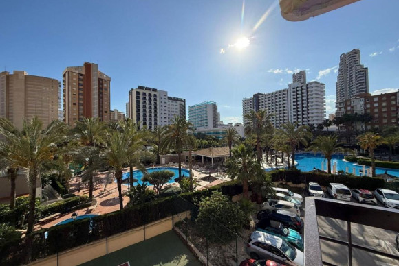 Resale - Apartment  - Benidorm