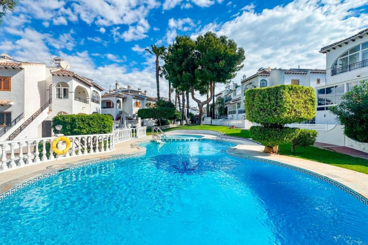 Reventa - Adosado - Torrevieja - torrevieja