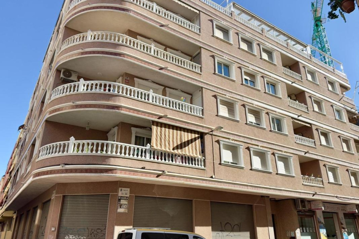 Herverkoop - Appartement  - Torrevieja - torrevieja