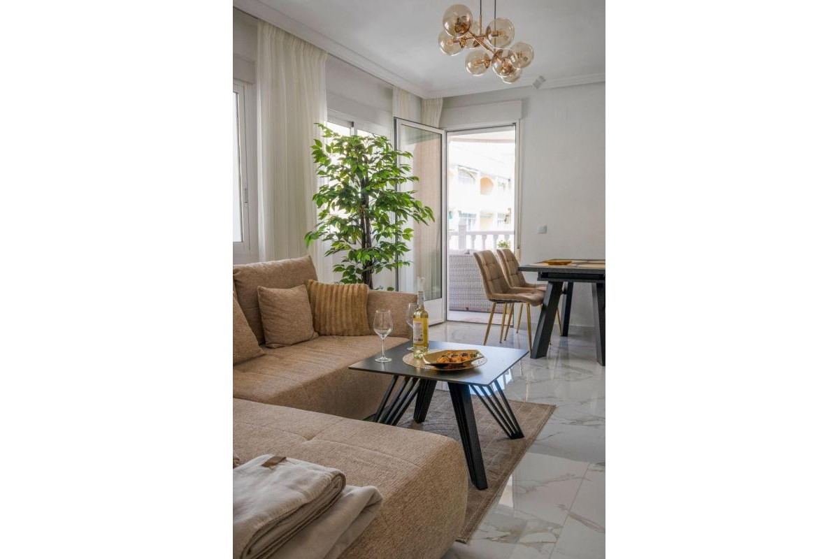 Herverkoop - Appartement  - Torrevieja - torrevieja