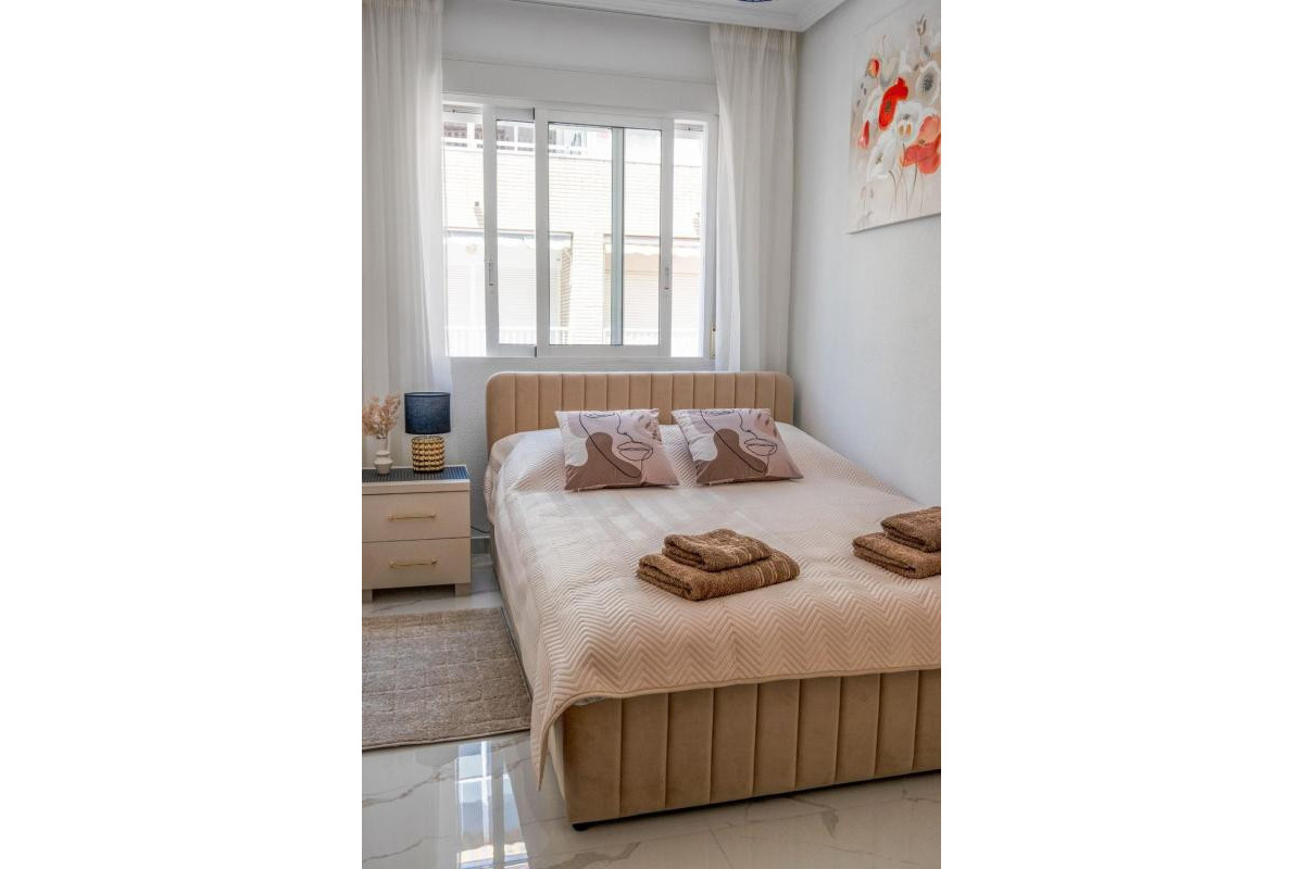 Herverkoop - Appartement  - Torrevieja - torrevieja