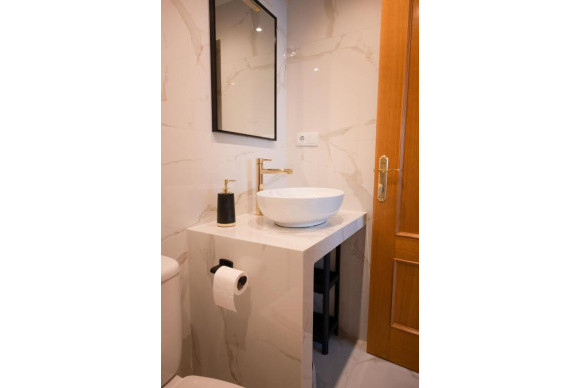 Herverkoop - Appartement  - Torrevieja - torrevieja