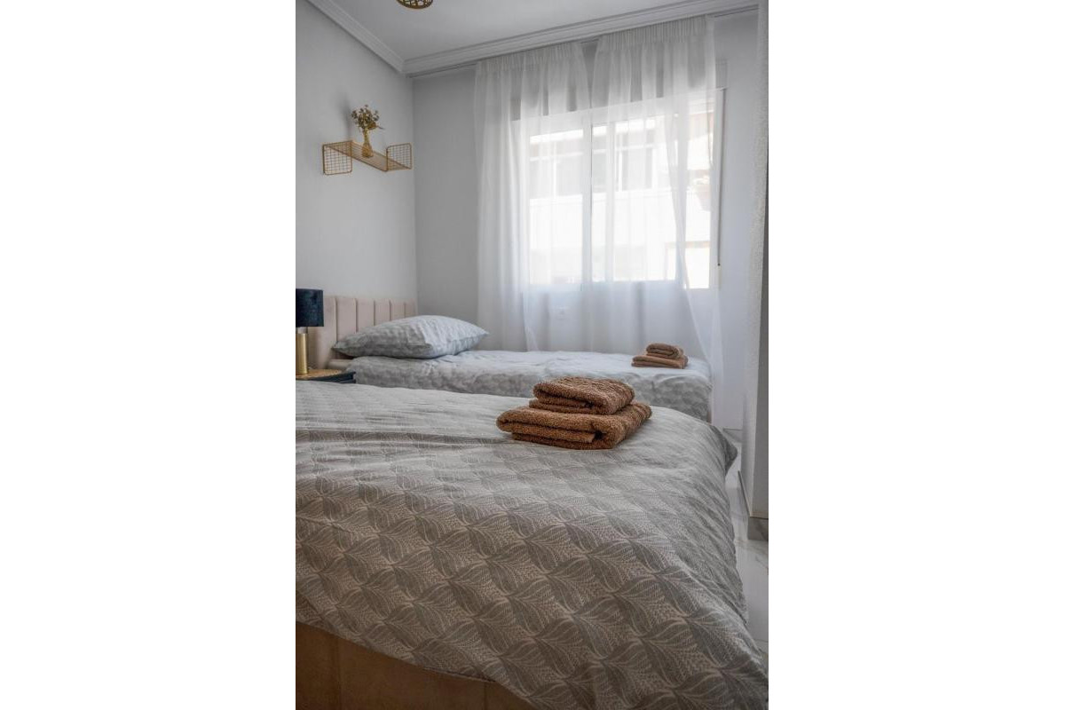 Herverkoop - Appartement  - Torrevieja - torrevieja