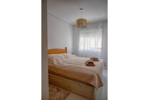 Herverkoop - Appartement  - Torrevieja - torrevieja