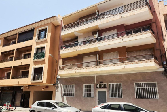 Revente - Appartement - Torrevieja - torrevieja