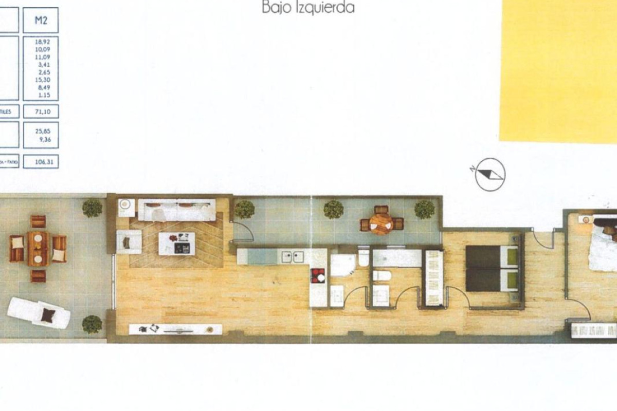 Revente - Appartement - Torrevieja - torrevieja