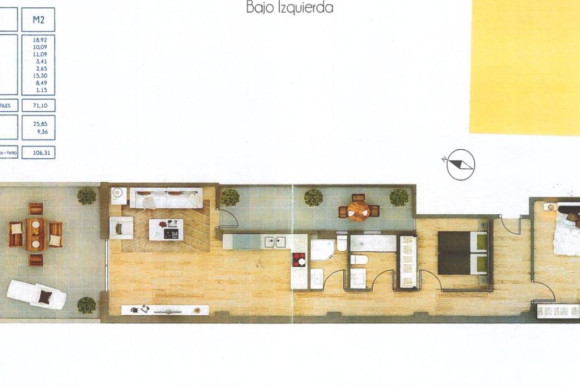 Revente - Appartement - Torrevieja - torrevieja