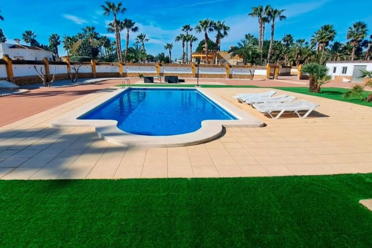 Revente - Villa - Catral