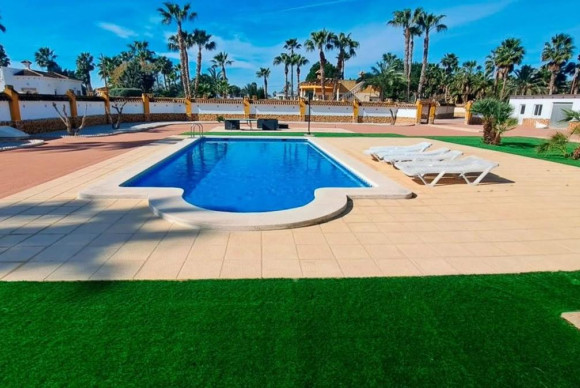 Revente - Villa - Catral