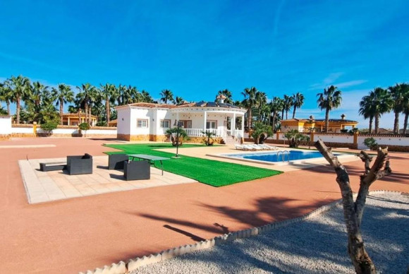 Revente - Villa - Catral
