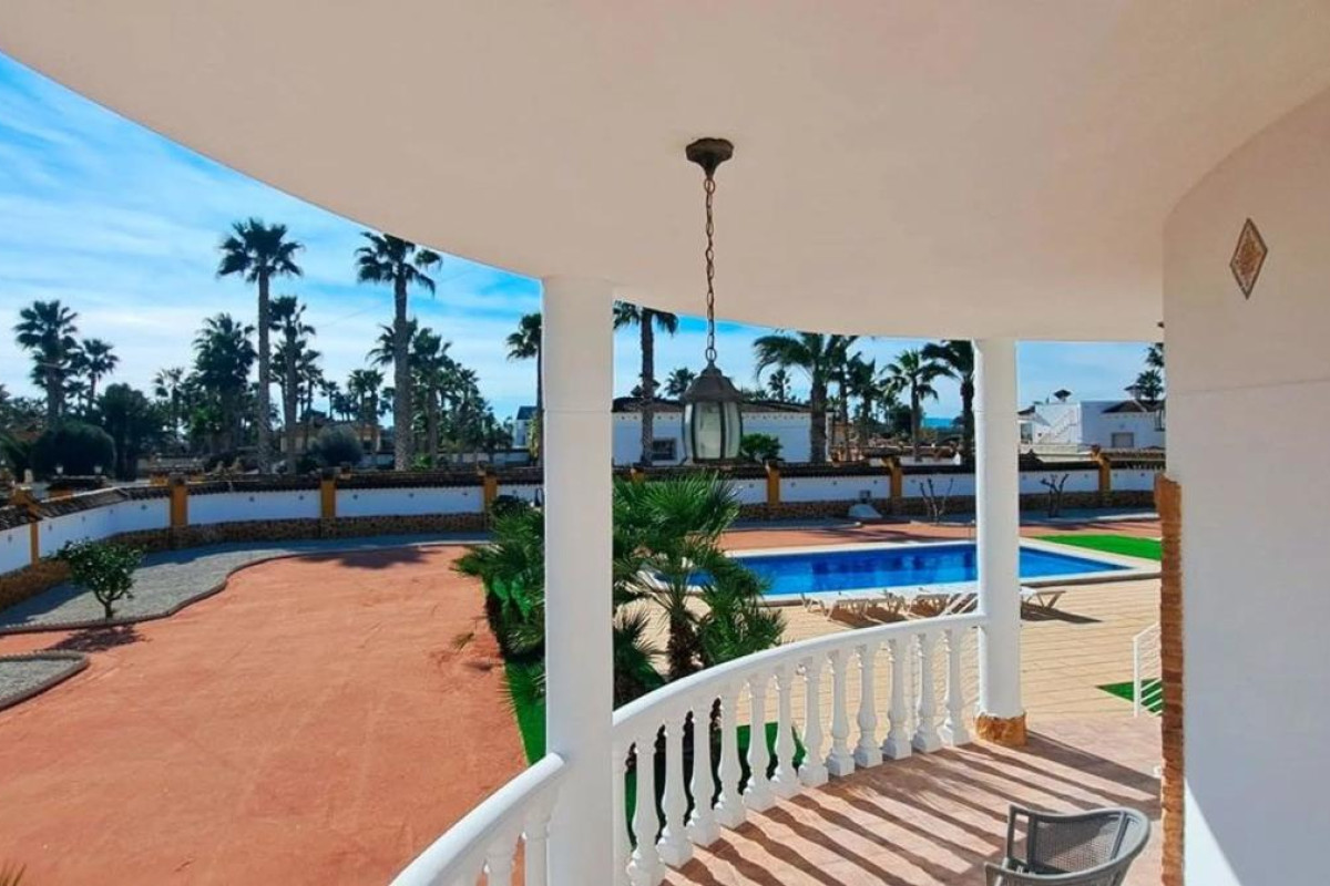 Revente - Villa - Catral