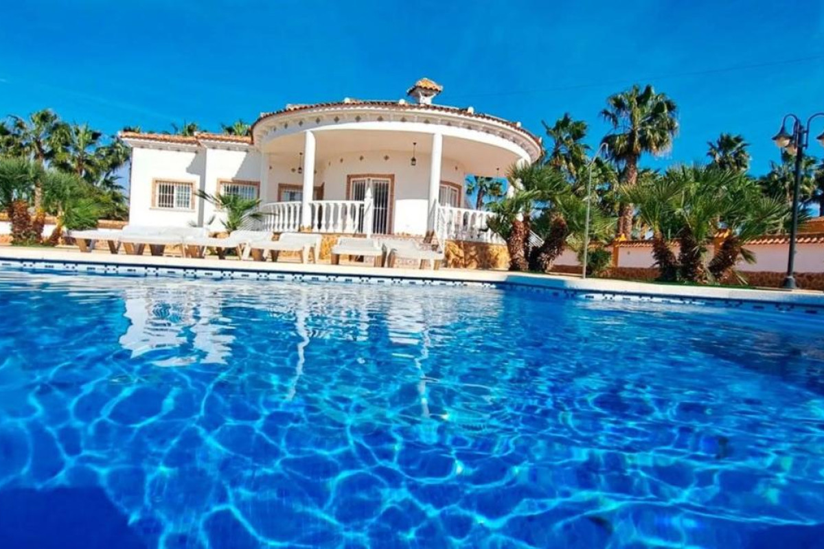 Revente - Villa - Catral